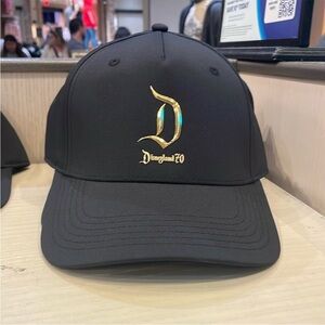 NEW Disneyland Resort 70th
Anniversary Celebration D Baseball Cap
Adult
